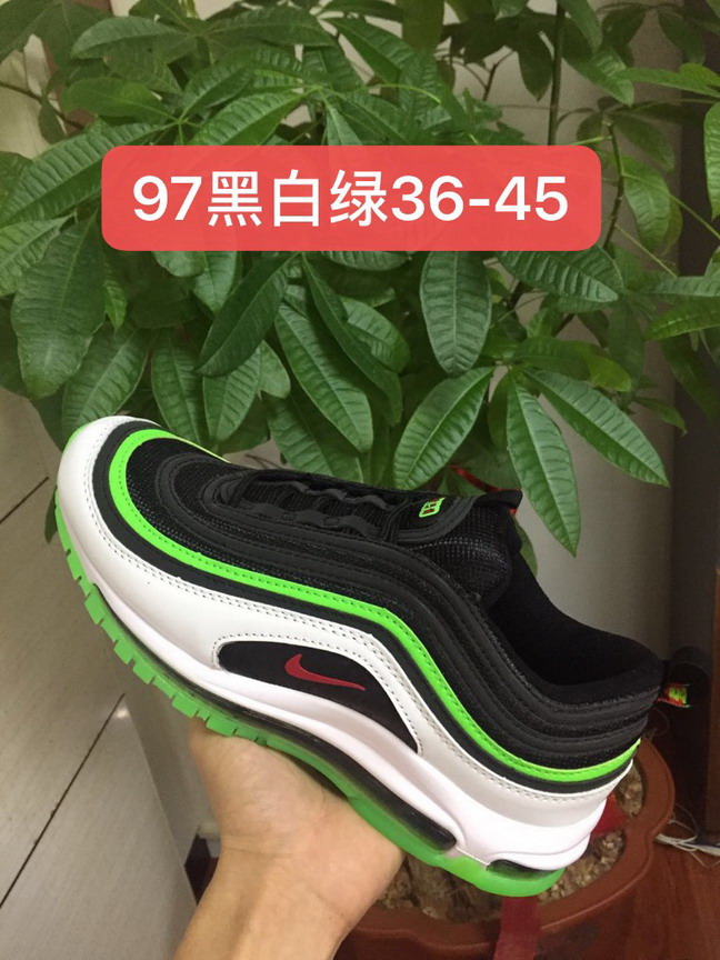 wholesale men air max 97 size US7(40)-US11(45) shoes-079